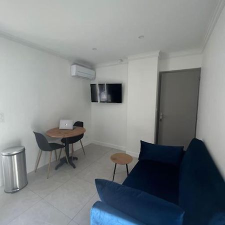 Appt 1 Chambre Jardin Parking Нарбон Екстериор снимка